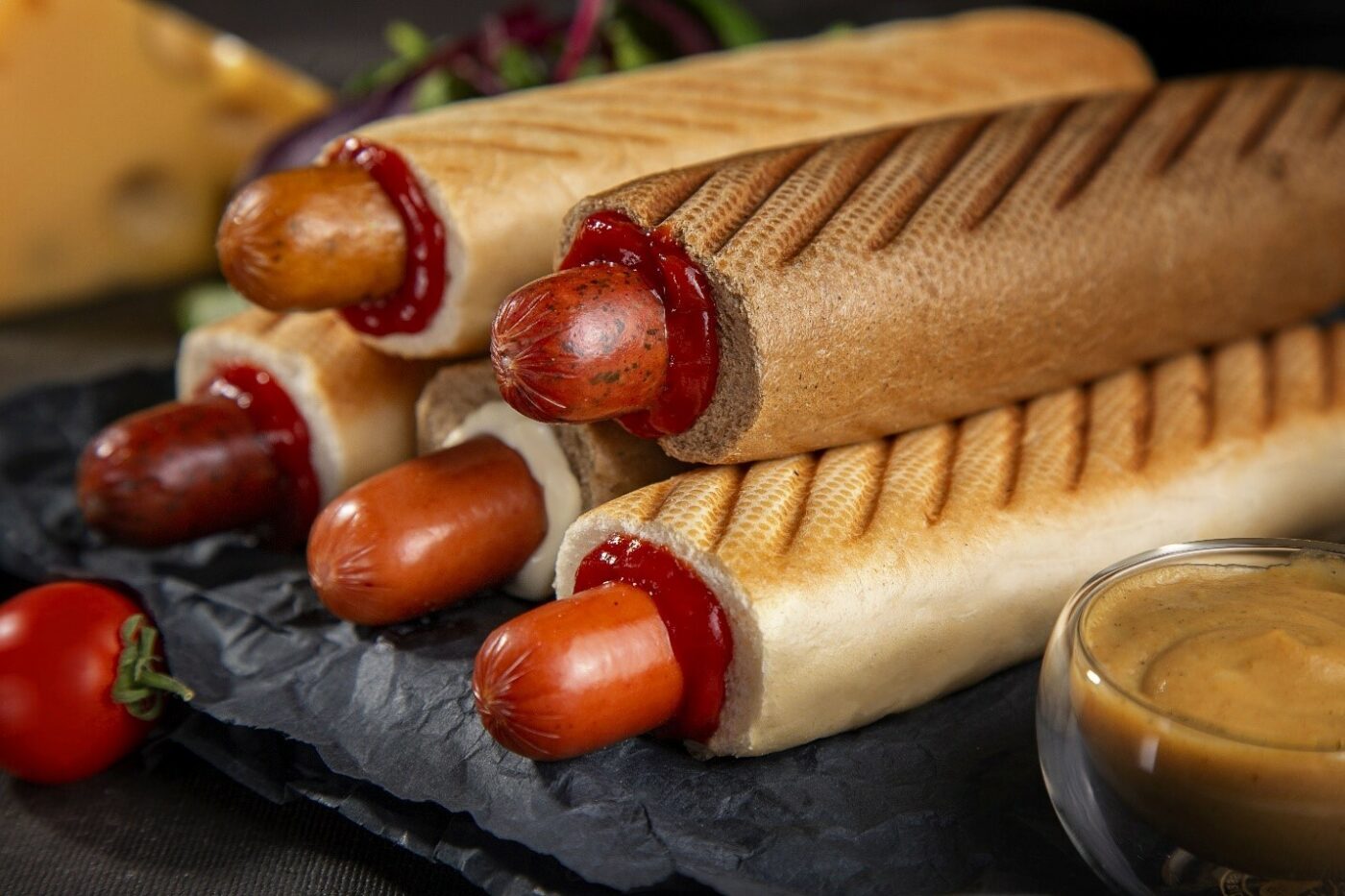 Булочки для французских хот-догов — рецепт с фото пошагово