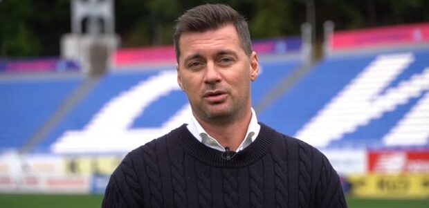 Артем Милевский завершил карьеру футболиста