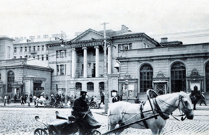 Київські "таксисти"