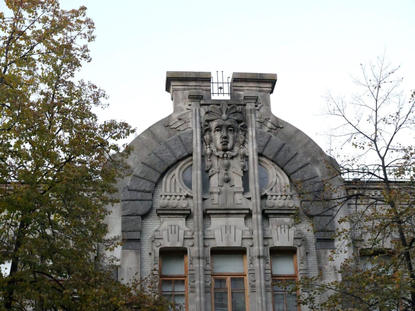 Будинок вдови, Київ