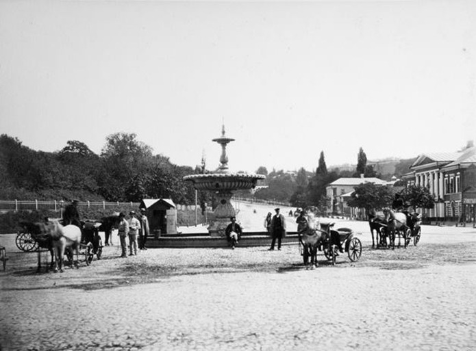 Київські "таксисти"