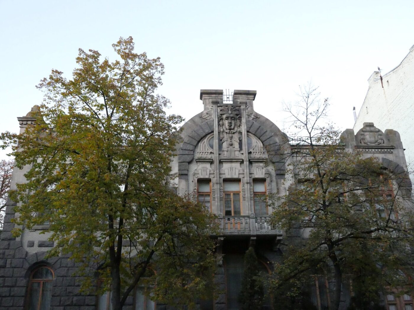 Будинок вдови, Київ