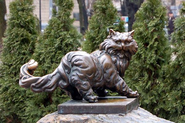 Кіт Пантелеймон