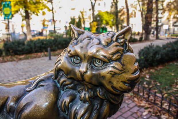 Кіт Пантелеймон