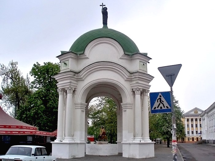 Барчуки, Киев