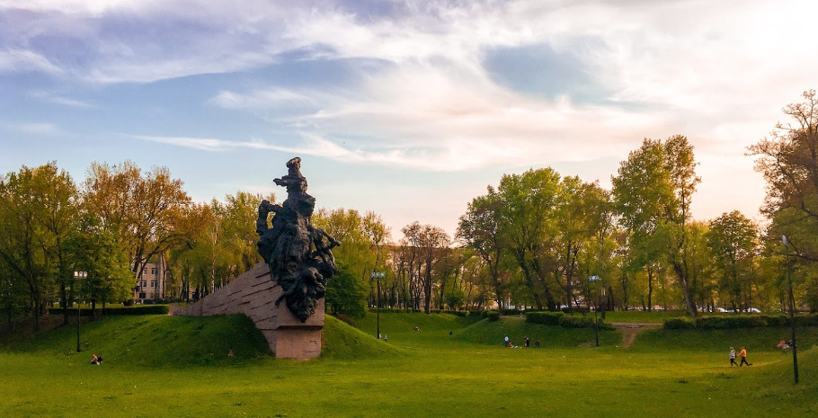 Мистика, Киев