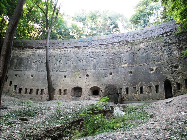 Мистика, Киев