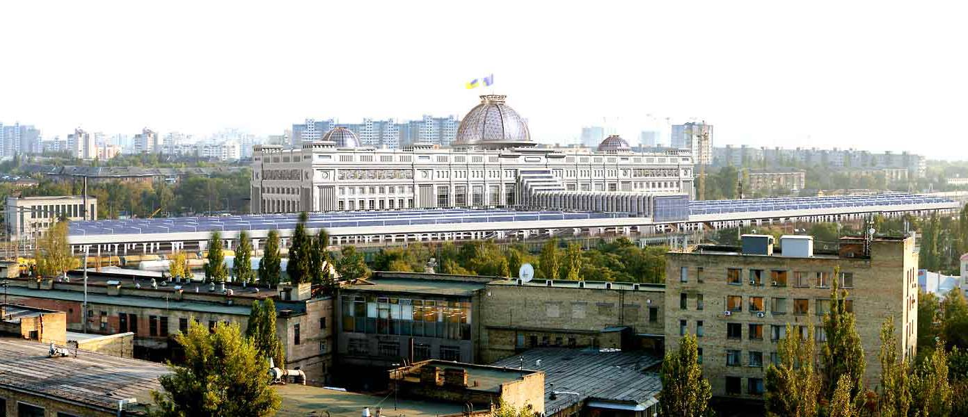 Киевские долгострои