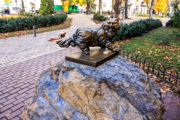 Кіт Пантелеймон