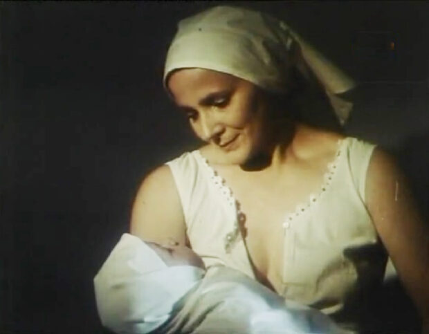 К/ф 'Дальше полёта стрелы' (1990)