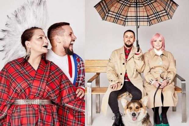 Современный стиль с Monatik'ом