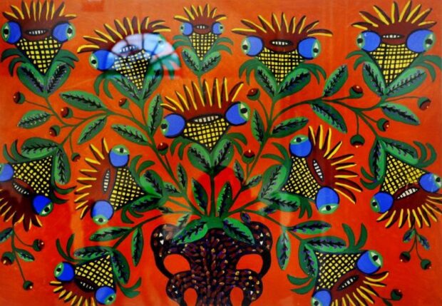 Квіти-оченята (1962)