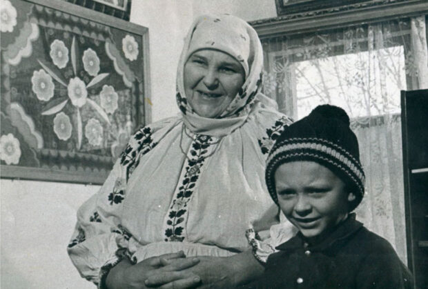 Марія Примаченко