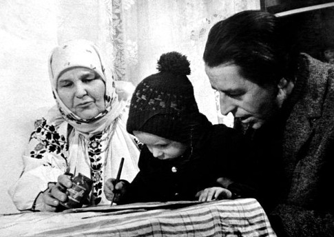 Марія Примаченко