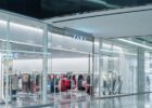Zara. Киев ТРЦ “Lavina Mall”.