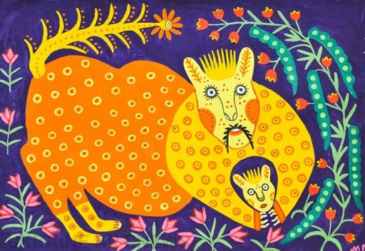 Ведмедиця із малюком (1988)