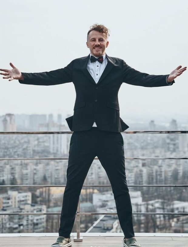Евгений Клопотенко