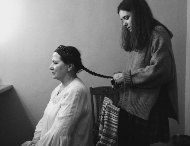 Подготовка к выступлению