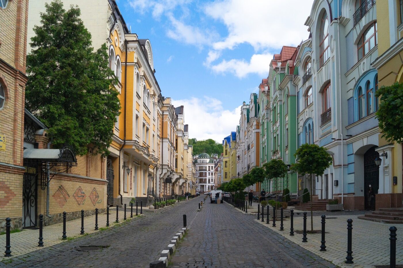 Київ Воздвиженка