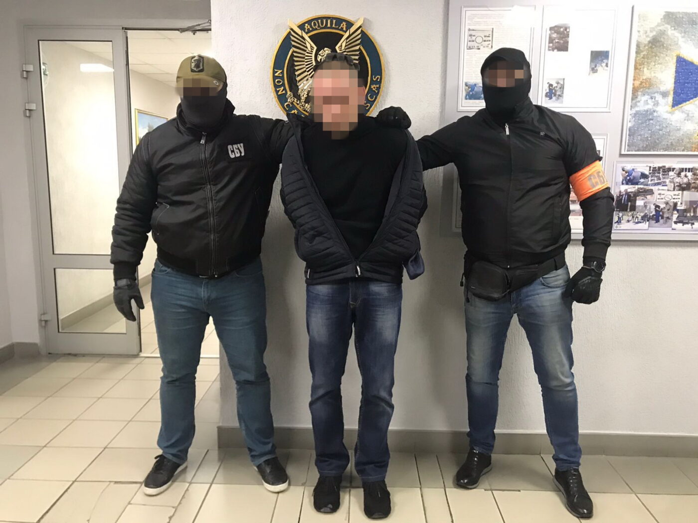 СБУ задержала бывшего боевика «ДНР», возглавлявшего незаконную тюрьму «Изоляция»