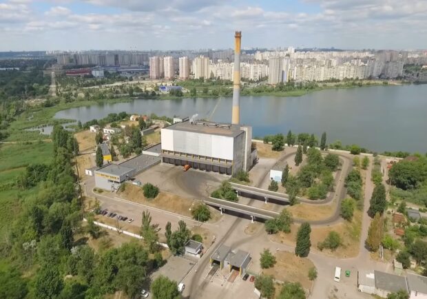 Єдиний в Україні: як працює сміттєспалювальний завод “Енергія”