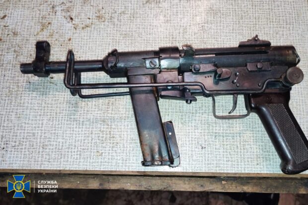 СБУ разоблачила под Киевом подпольный цех по изготовлению взрывчатки