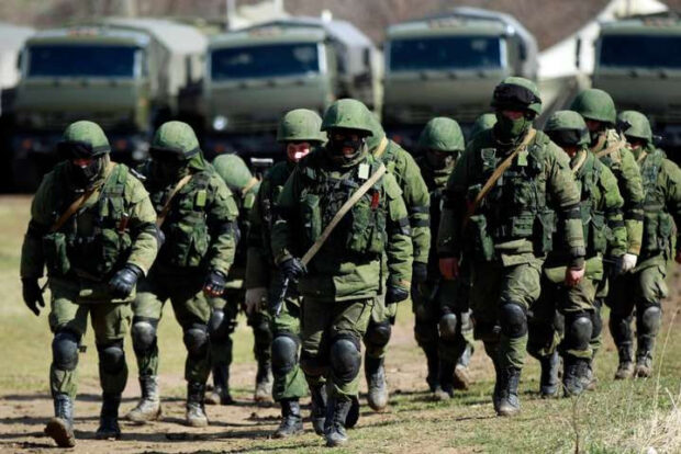 Самое вероятное время эскалации со стороны России в январе — Министр обороны