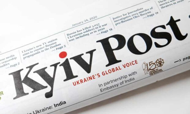 Kyiv Post