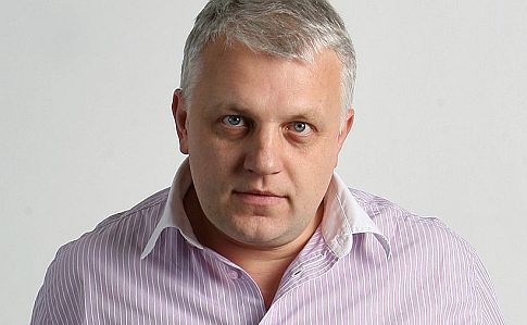 Павло Шеремет