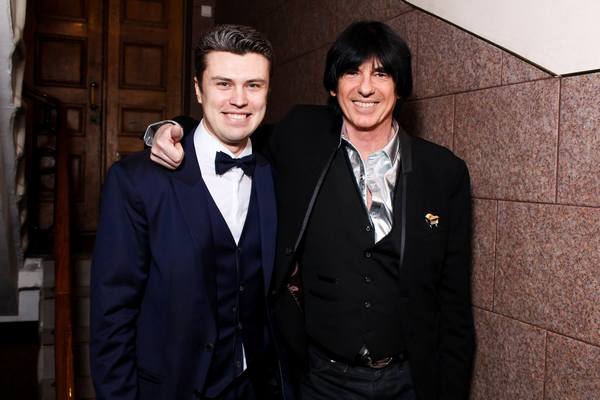 Євген Хмара і Дідьє Маруані