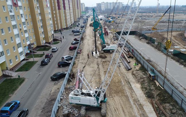 Метро на Виноградарь