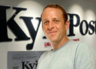 Джед Санден: американець, який заснував Kyiv Post