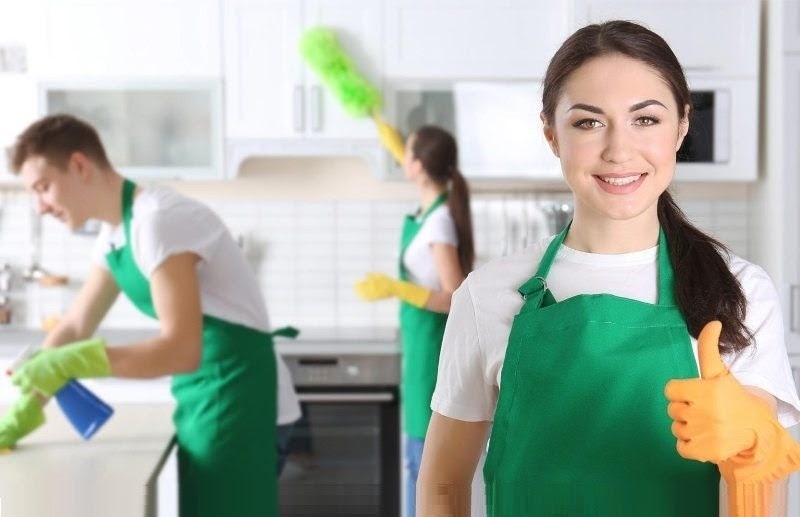 Обзор 5 клининговых компаний Киева: к кому обратиться