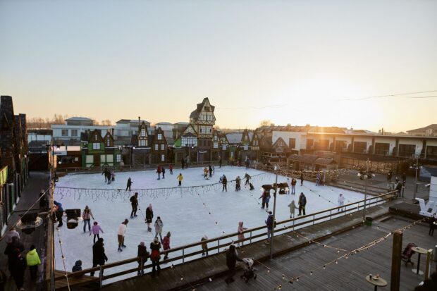 Osocor Winter Residence представляет уникальное ледовое действо с героями киносаги о Фантастических зверях
