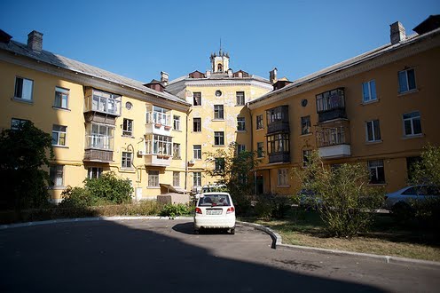 Прошлое в настоящем дврз