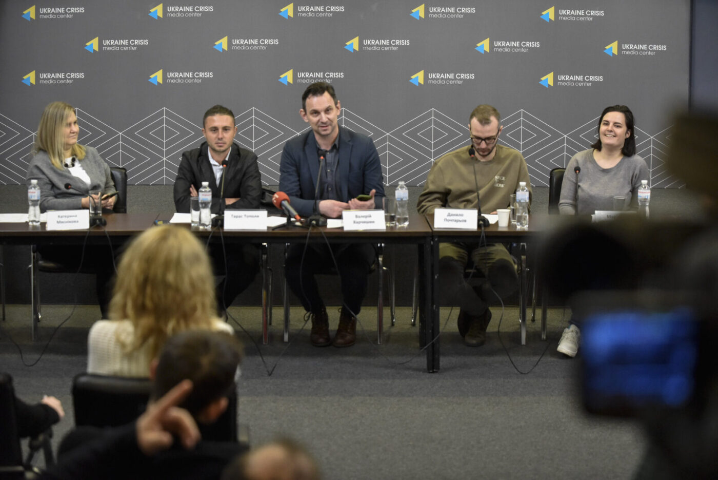 Куда исчезли миллионы роялти, как исправить систему и добиться справедливых выплат: в Киеве состоялась пресс-конференция авторской организации