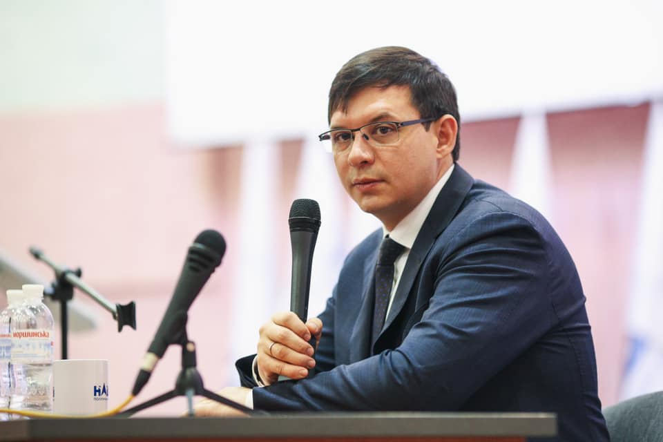 РФ планирует поставить в Украине «пророссийского лидера» и рассматривает для этого кандидатуру Евгения Мураева