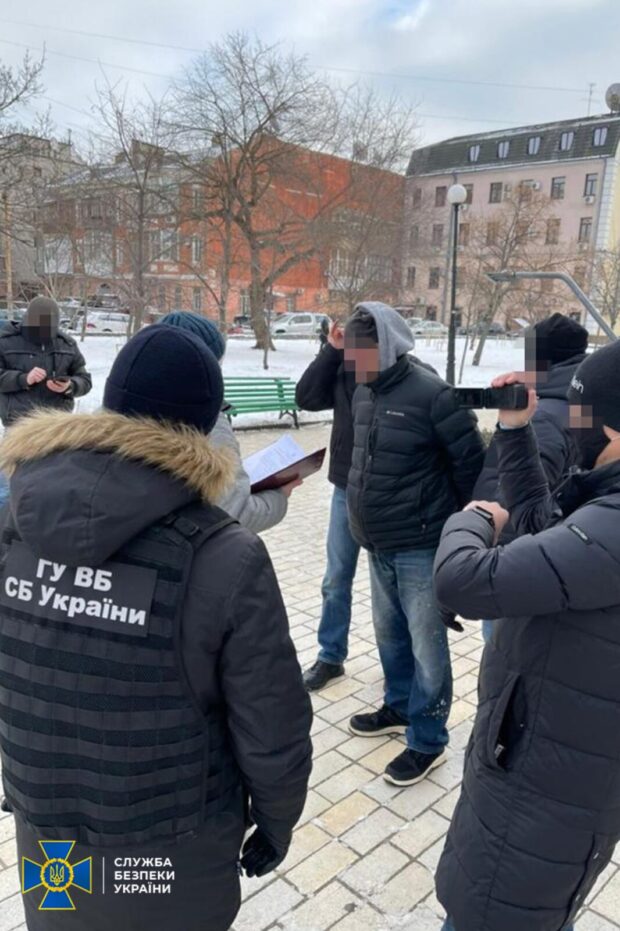 СБУ разоблачила еще одного агента спецслужб РФ в Киеве