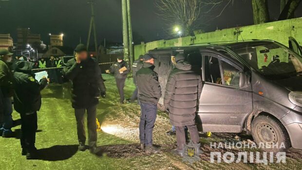 Двойное убийство в Киевской области: полиция задержала подозреваемого