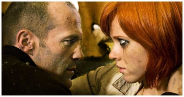 Кадр з кінострічки "Перевізник 3"