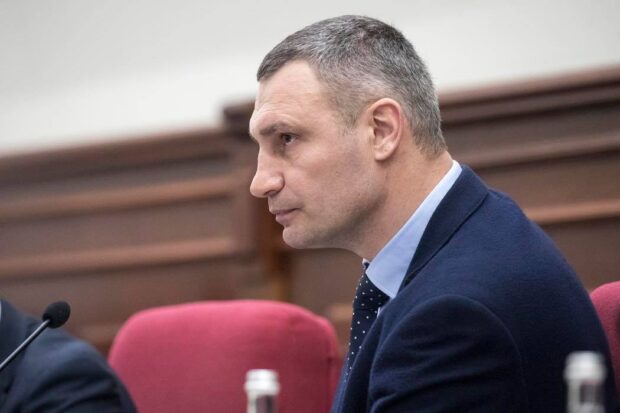 Віталій Кличко