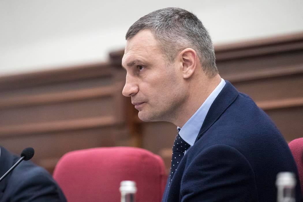 Віталій Кличко