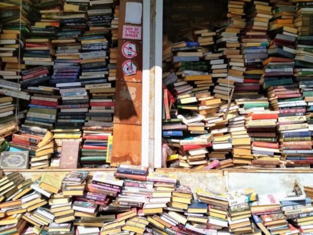Книжный рынок «Петровка»