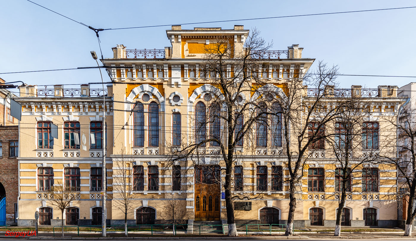 еврейское училище