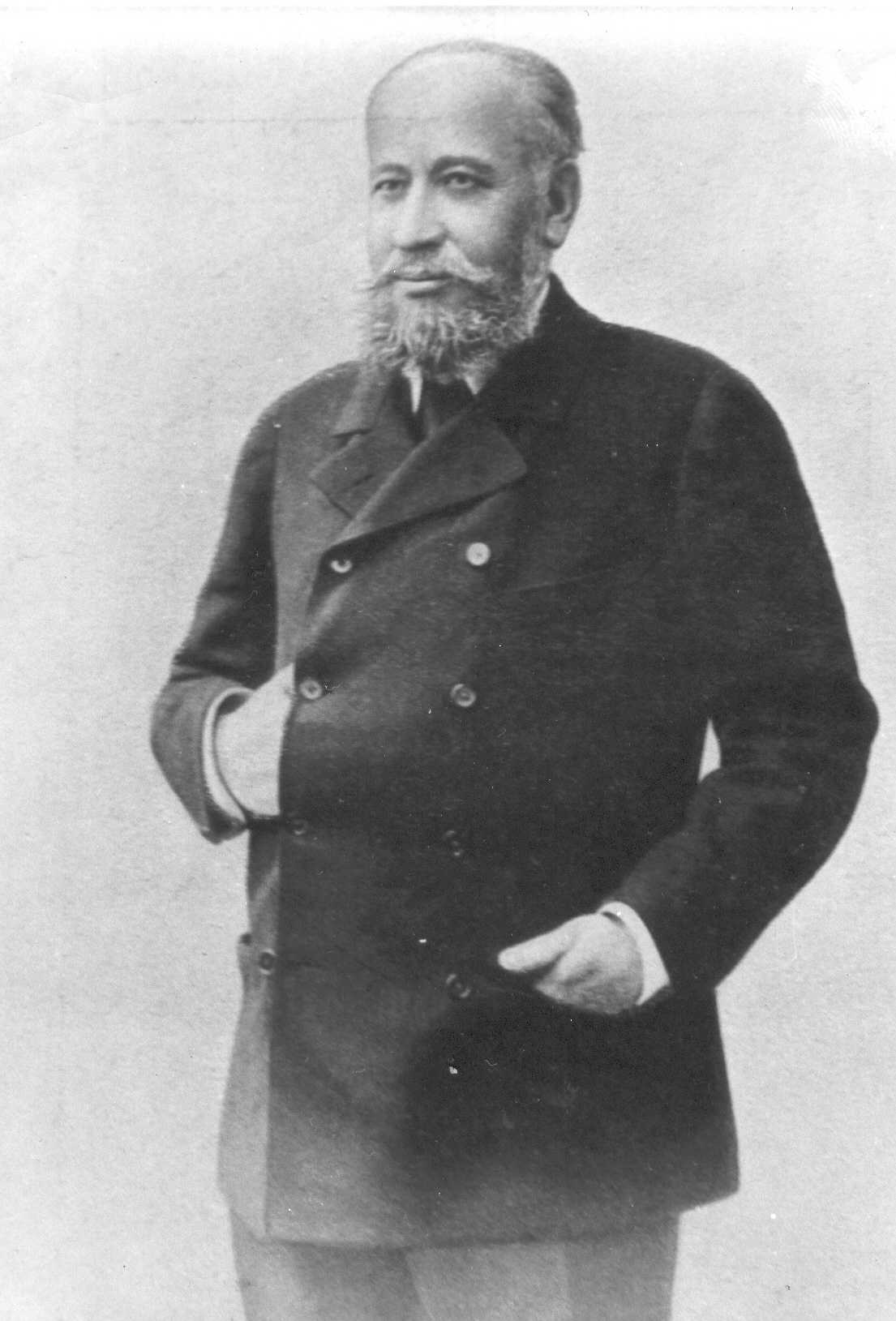 Лазарь Бродский