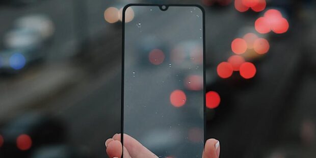 Защитное стекло, Киев