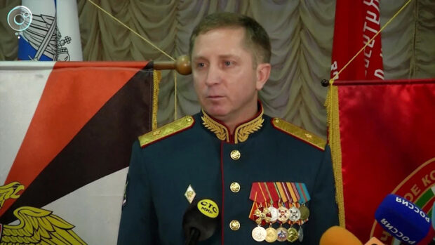 Яков Резанцев