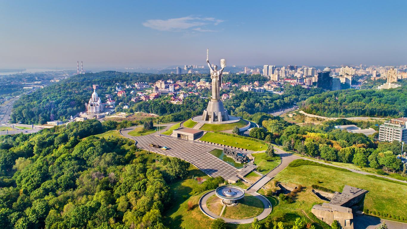 м. Київ, Україна