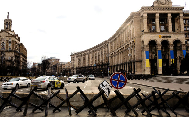 Як живе Київ під час війни