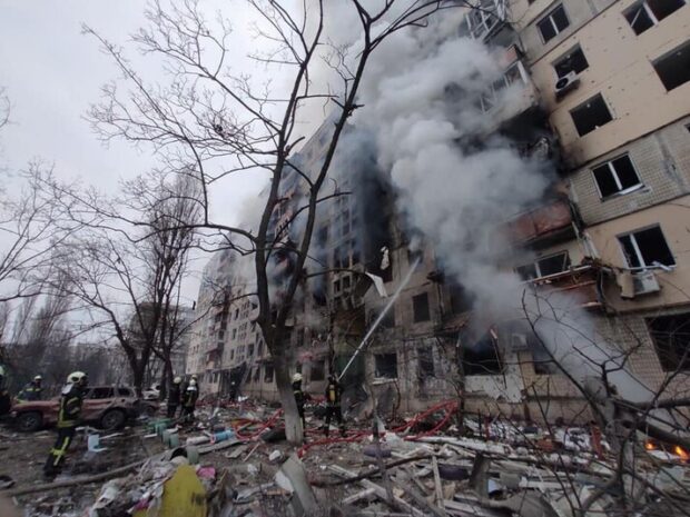 Житловий будинок в Оболонському районі